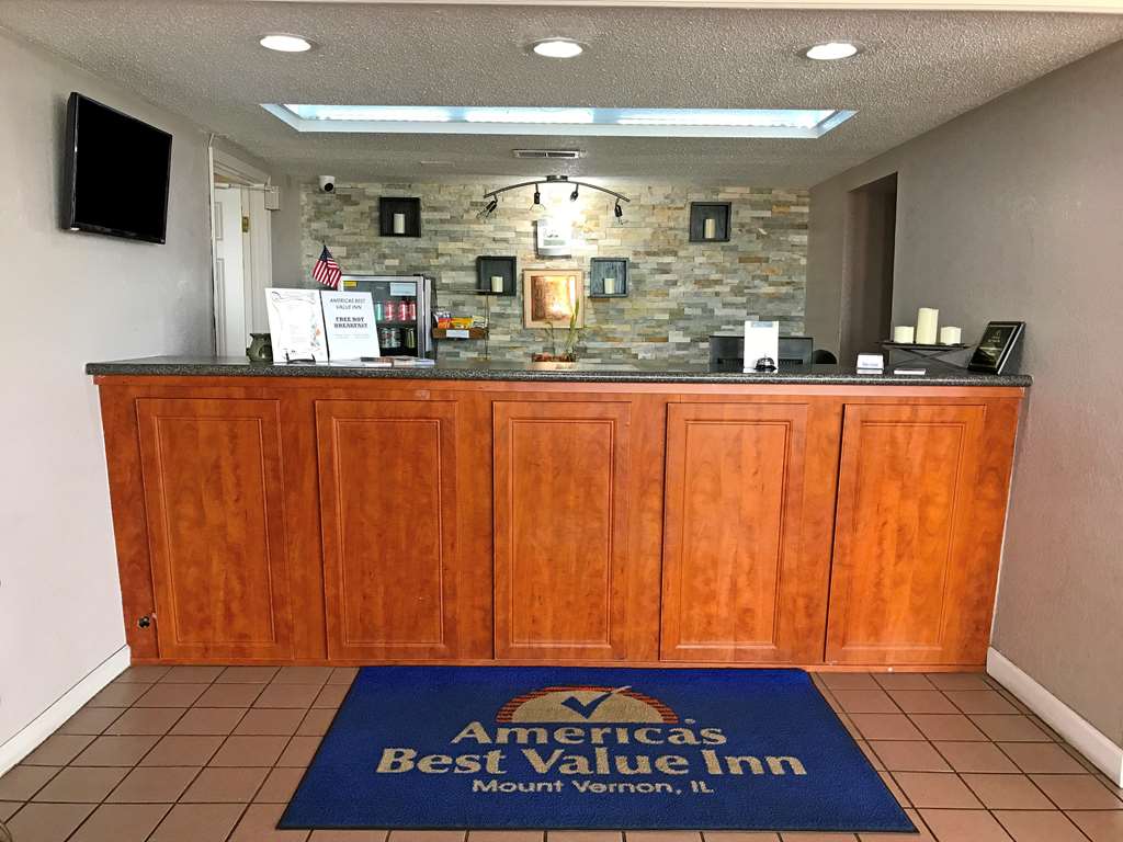 Americas Best Value Inn Mount Vernon - photo 2