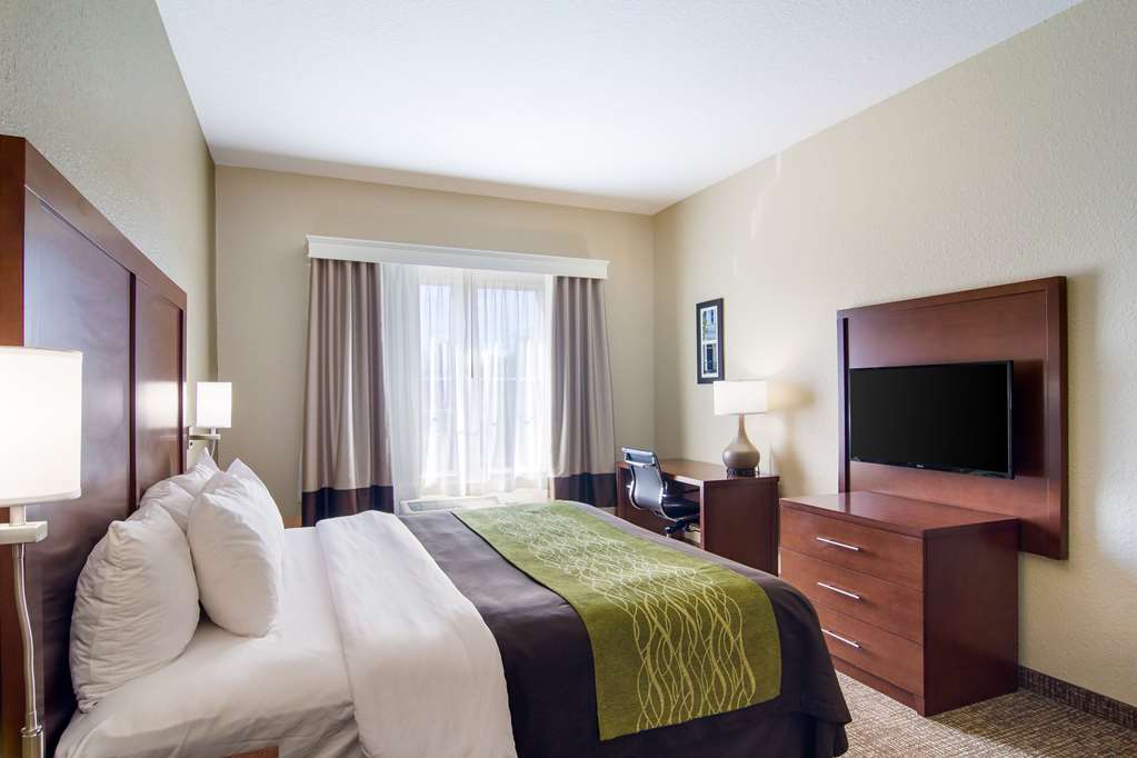 Comfort Inn Blackshear Hwy 84 - photo 8