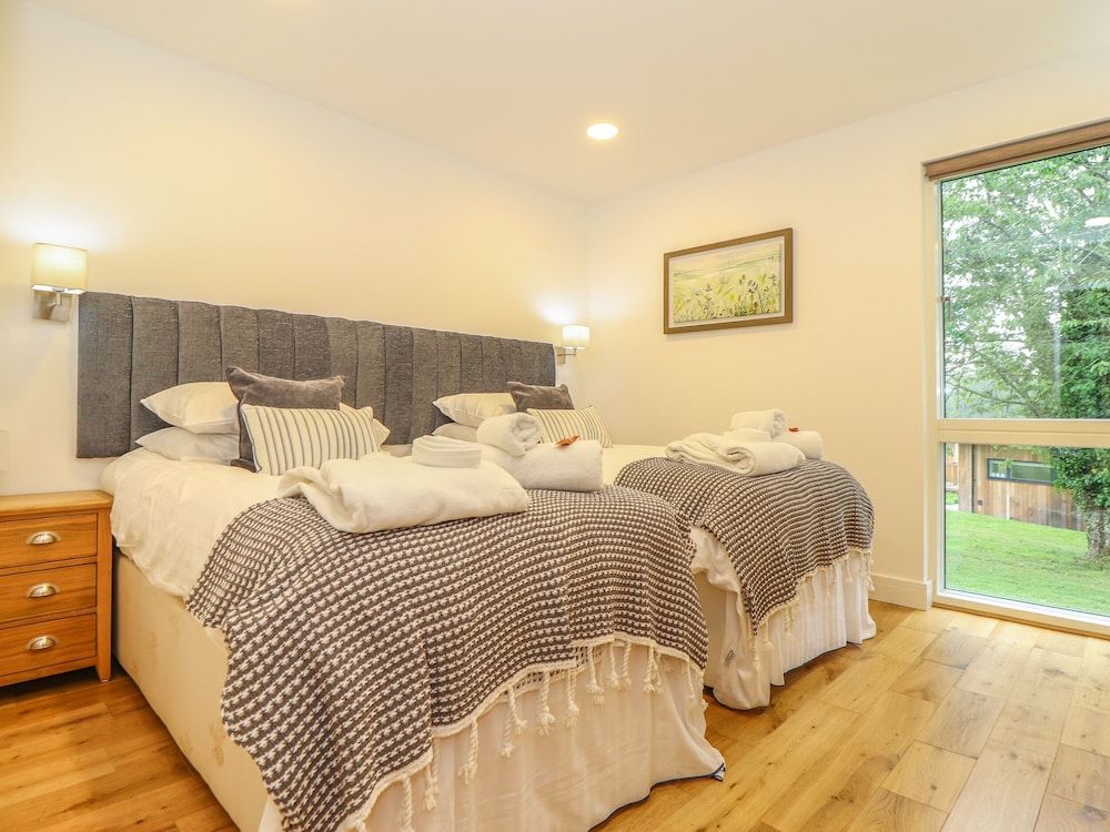 Ash - carbon neutral hotel in Truro
