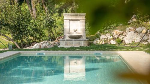 La Colombiere — 4-Star Luxury Hotel in Grasse, France
