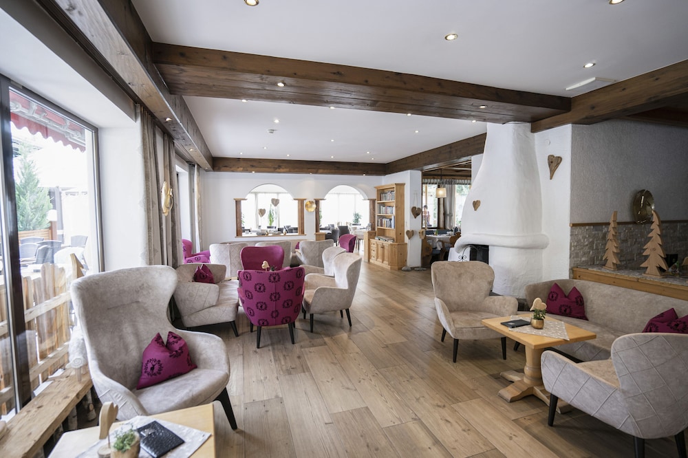 Hotel Seefelderhof — Seefeld In Tirol — photo 4