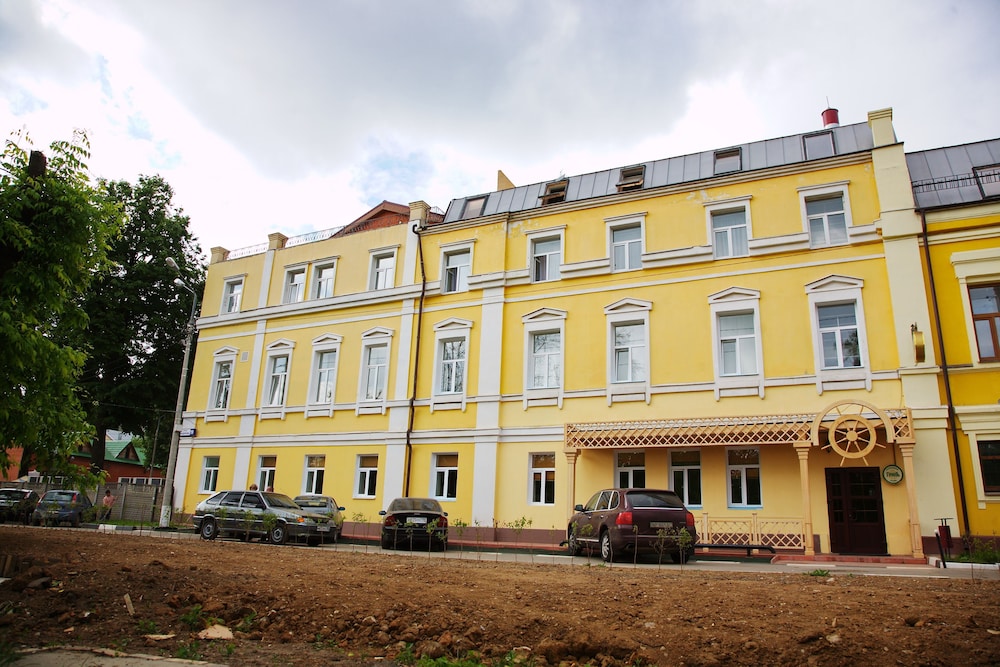 Grin Hotel Podolsk in Podolsk, Russia