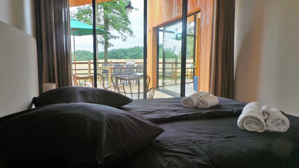Club Les Ormes — hotel in Villereal
