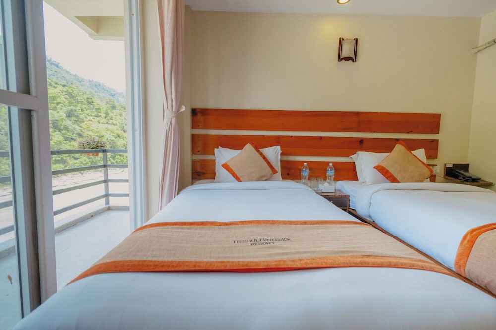 Trishuli Riverside Resort in Bharatpur, Nepal