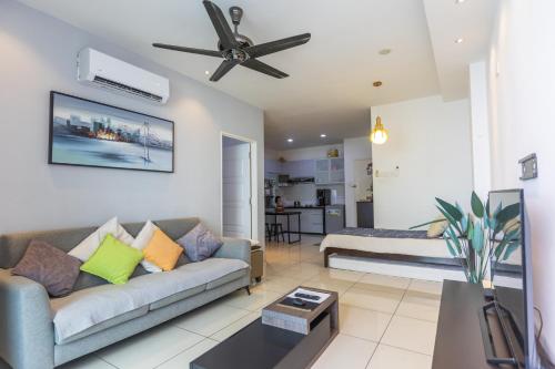 Sky Suites — 4-Star Luxury Hotel in George Town, Malaysia