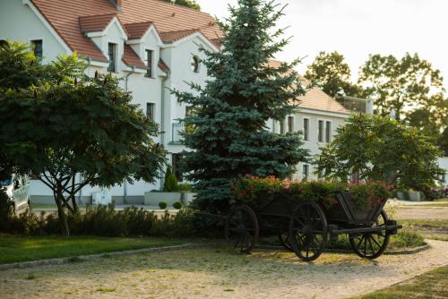 Młodzikowo — hotel in Miloslaw