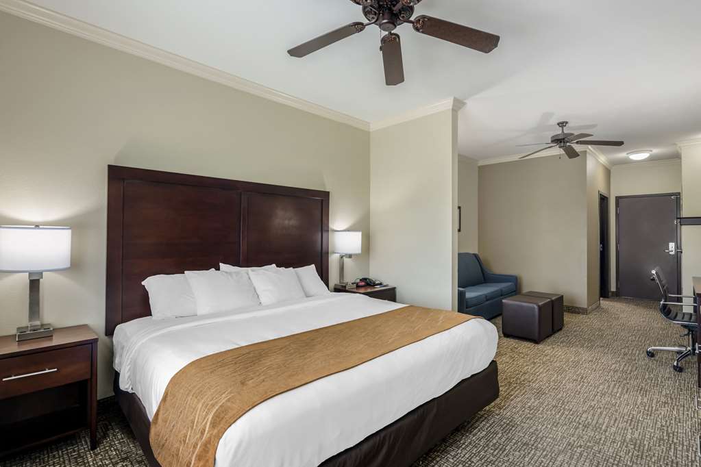 Comfort Inn & Suites Fort Worth Fossil Creek - photo 31
