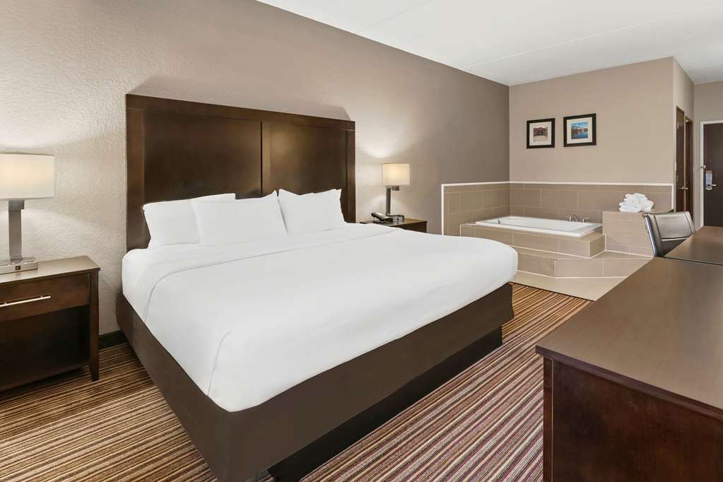 Comfort Inn Lehigh Valley West Allentown - photo 24