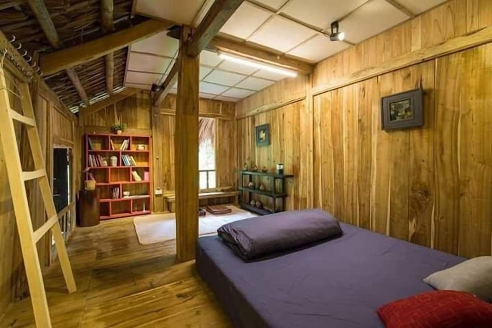 Muong Retreat in Hoa Binh, Vietnam