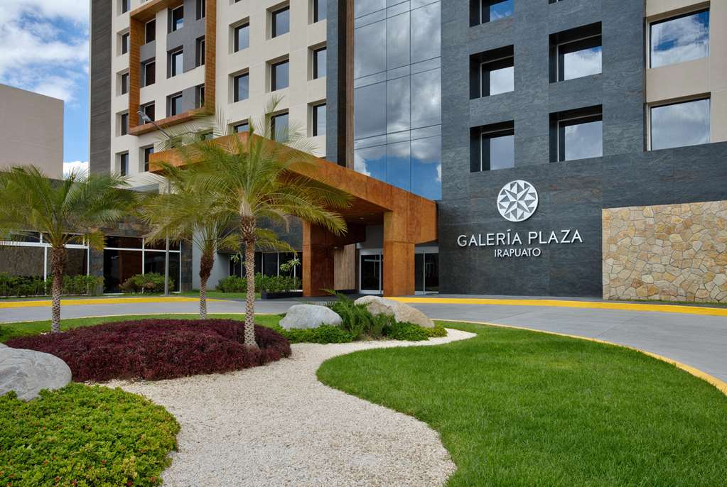 Galeria Plaza Irapuato in Irapuato, Mexico