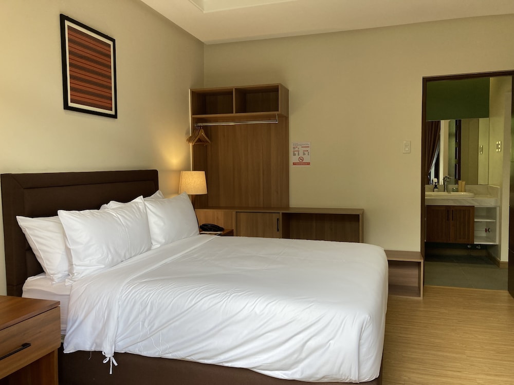 Alvea Hotel Baguio in Baguio, Philippines