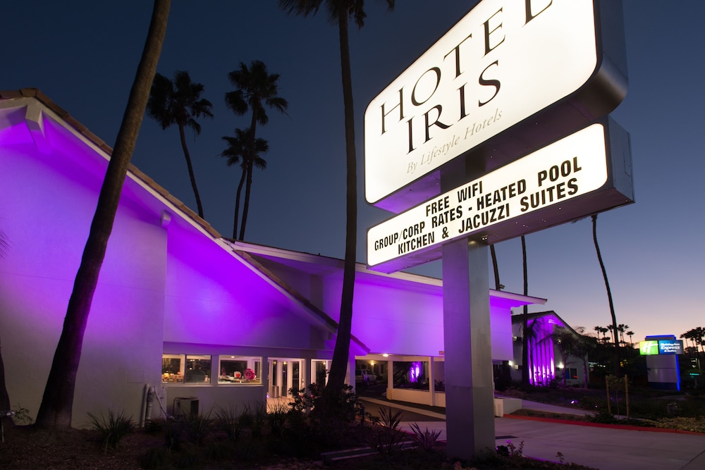 Hotel Iris San Diego - photo 30