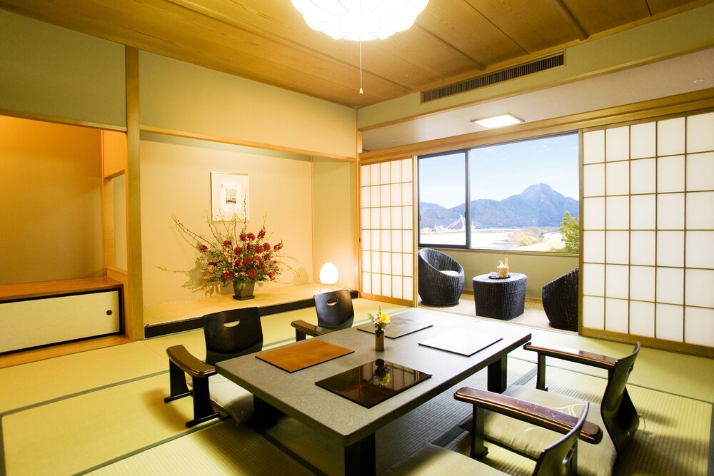 Nagaragawa Seiryu Hotel in Gifu-Shi, Japan