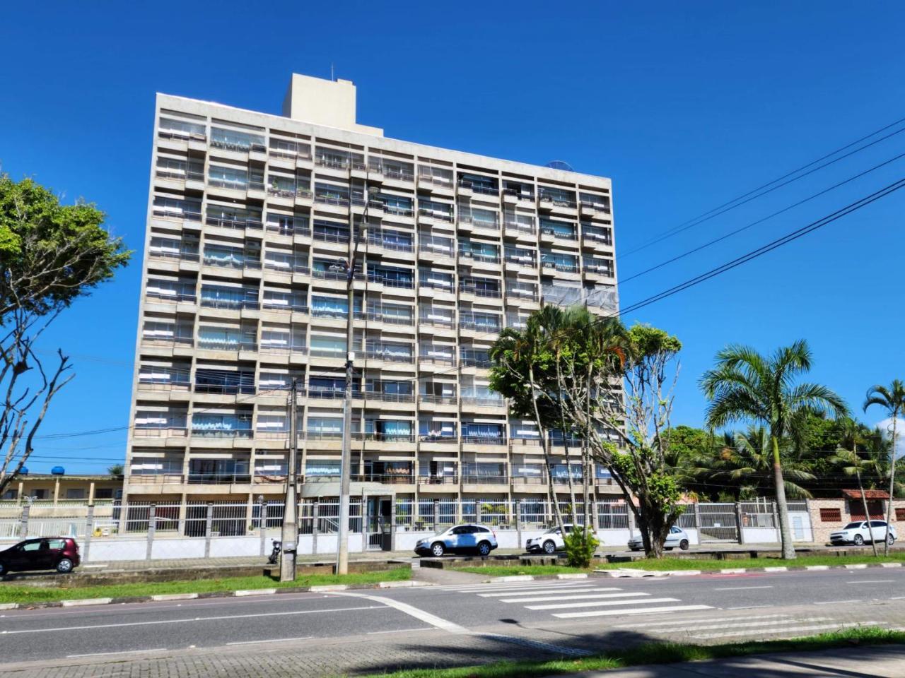 Apartamento à beira mar Caraguatatuba — 4-Star Luxury Hotel in Caraguatatuba, Brasil