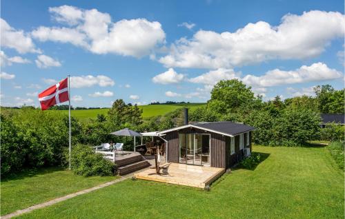 Cozy Home In Haderslev With Wifi — 4-Star Luxury Hotel in Haderslev, Denmark
