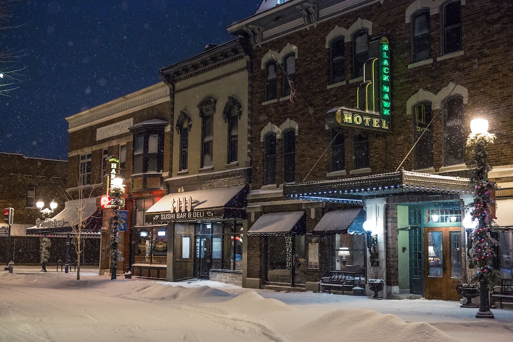 The Black Hawk Hotel - photo 57