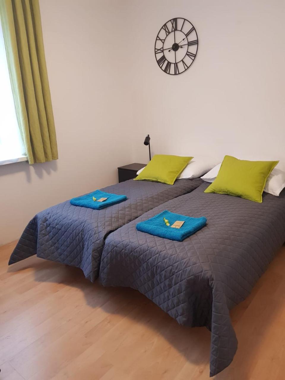 Dolina 21 - carbon neutral hotel in Poznan