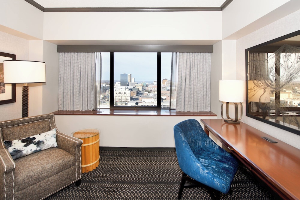 Sheraton Anchorage Hotel - photo 42
