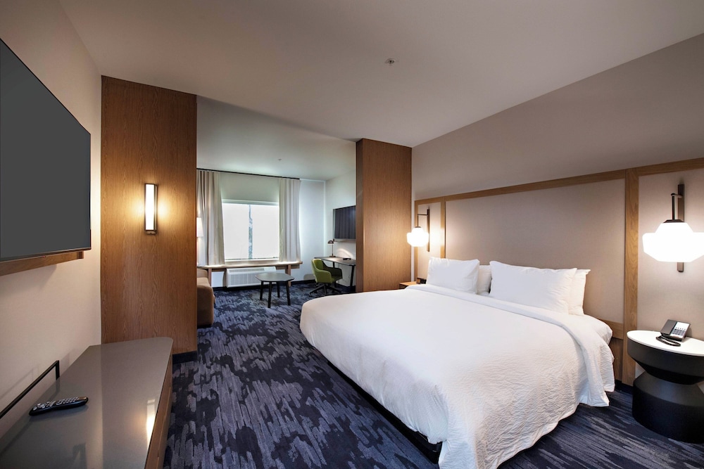 Fairfield Inn & Suites by Marriott Dayton North - photo 9