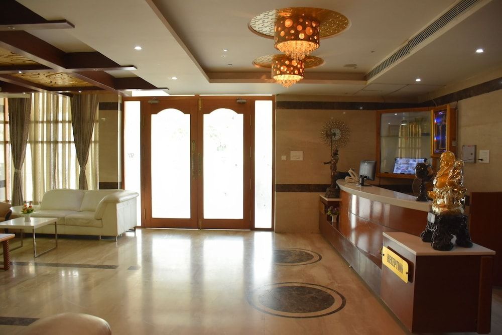 Hotel RSR Residency — hotel in Sivakasi