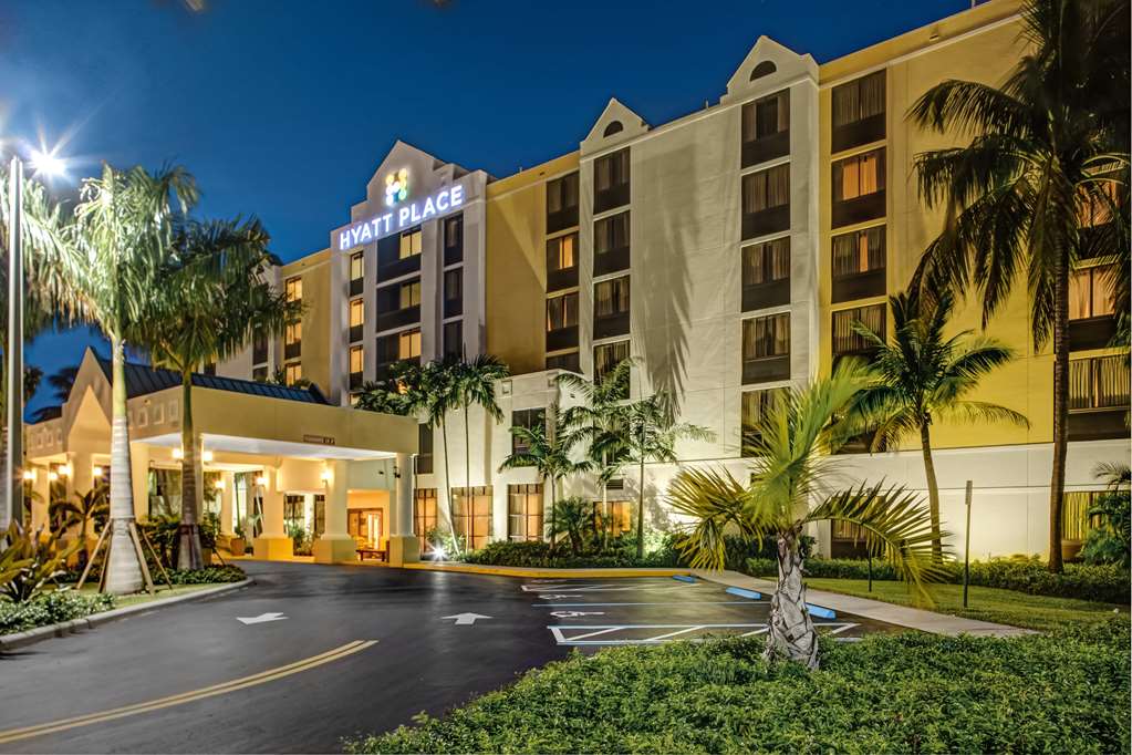 Hyatt Place Fort Lauderdale Cruise Port & Convention Center - featured photo