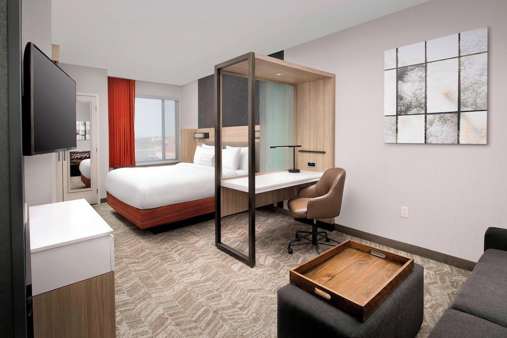 SpringHill Suites by Marriott Albuquerque North Journal Center - photo 6