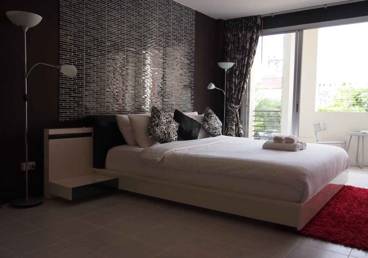 Bliss Boutique Hotel in Phuket, Thailand