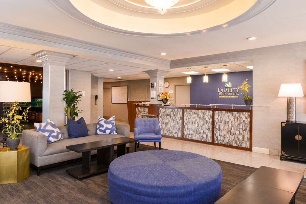 Quality Inn & Suites Montebello Los Angeles - photo 7