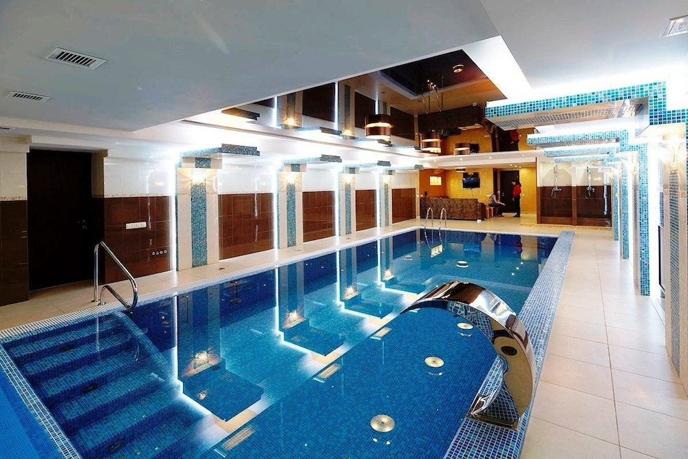 Abnicum in Novosibirsk, Russia