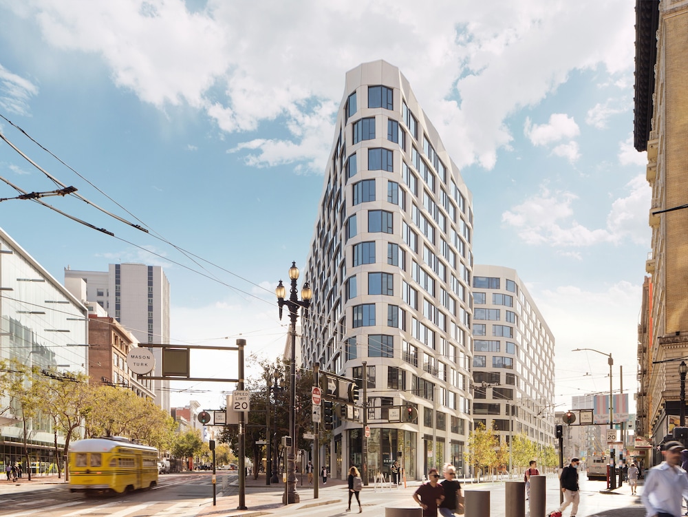 The LINE San Francisco - featured photo