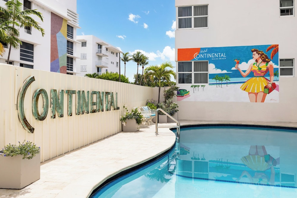 Hotel Continental Miami Beach Tapestry Collection by Hilton - photo 26