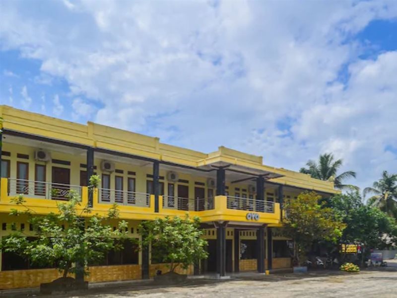 Oyo 812 Hotel Tirta Bahari — Cijulang
