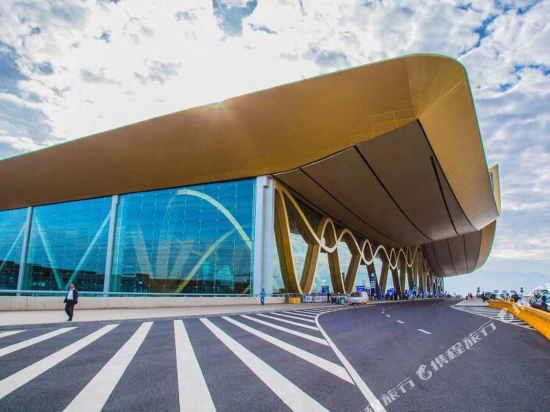Fulin Hotel - carbon neutral hotel in Kunming