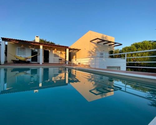 A Casa da Lua — 4-Star Luxury Hotel in Tomar, Portugal