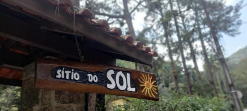 Suites Sítio do Sol in Penedo, Brasil