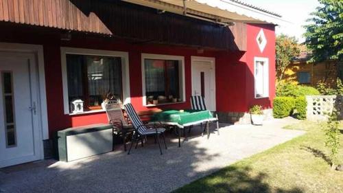 Ferienhaus Schick in Ueckermuende, Germany