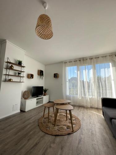 Arlette in Ouistreham, France