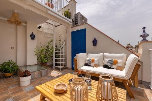 Ohliving Alfalfa Square — Sevilla