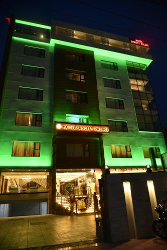 Hotel Suncity Palace — hotel in Katihar