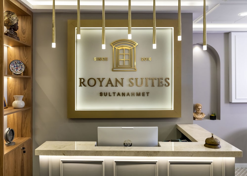 Royan Suites — Istanbul — photo 3