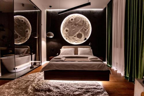 Sennse Boutique Hotel in Sibiu, Romania