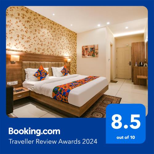 Hotel Florida Manali Highway & 9 mins drive from Chandigarh University in Kharar, India