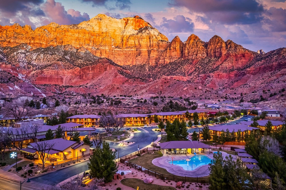 Red Cliffs Lodge Zion A Tribute Portfolio Hotel Marriott Bonvoy - photo 73