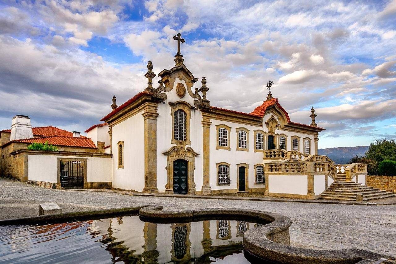 Solar de Vilar in Tondela, Portugal