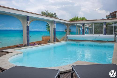 Sainte Maxime - carbon neutral hotel in Unknown City