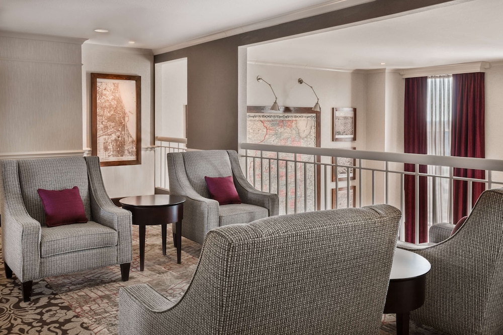 President Abraham Lincoln Springfield DoubleTree by Hilton - photo 50