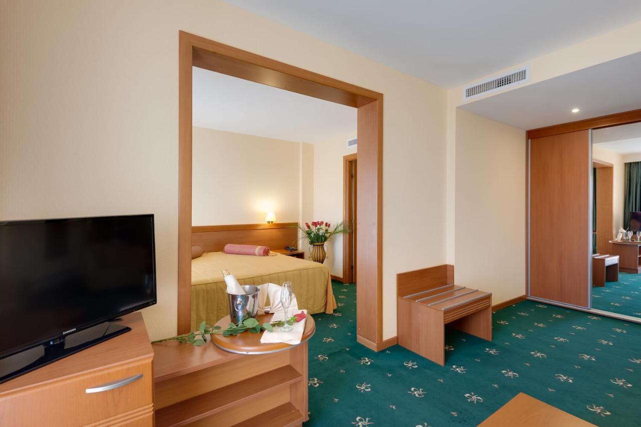 Hotel Palas — hotel in Ovidiu