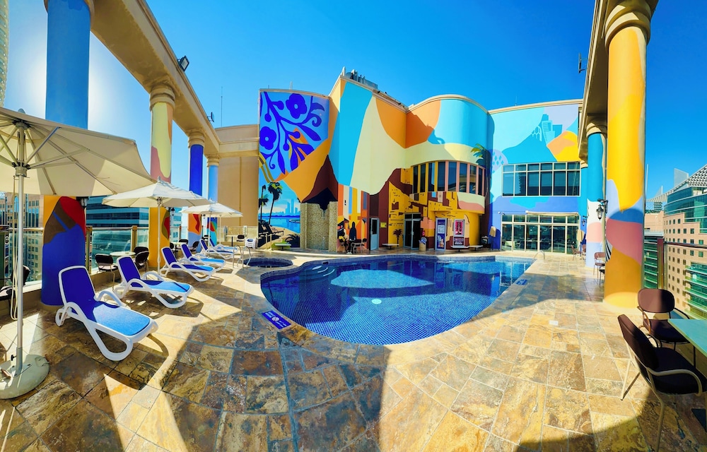 Oryx Hotel in Abu Dhabi, United Arab Emirates