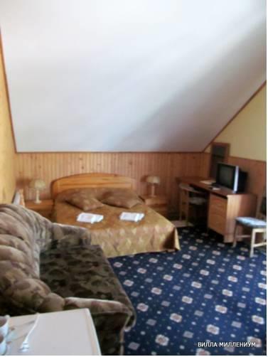 Ryba Kit Butik hotel — hotel in Dolzhanskaya