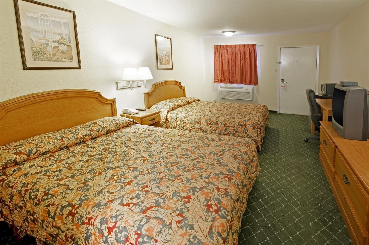Americas Best Value Inn Gainesville TX - photo 4